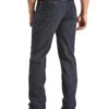 Wrangler Men's Cowboy Cut Slim Fit Stretch Jeans