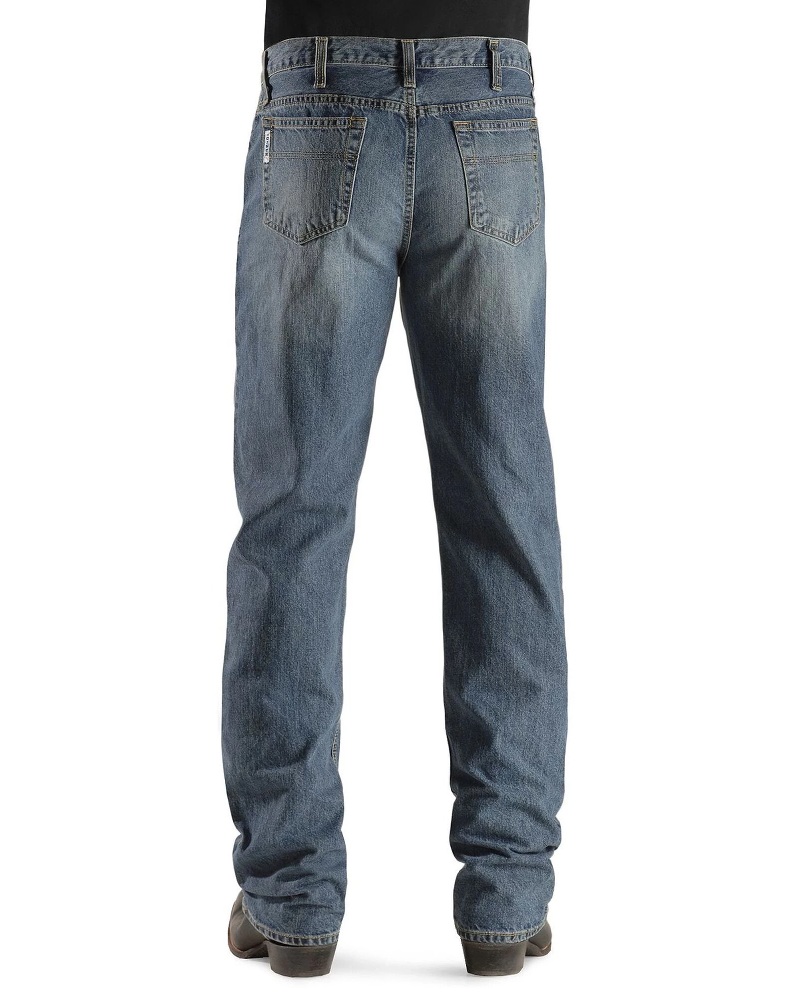 Cinch Jeans - White Label Relaxed Fit Medium Stonewash 1 Cinch Jeans - White Label Relaxed Fit Medium Stonewash