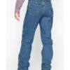 Cinch Men's Green Label Relaxed Fit Dark Stonewash Jeans 