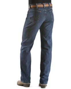 Wrangler 13MWZ Jeans Cowboy Cut Original Fit Prewashed JeansÂ