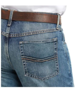 Ariat Men's M2 Relaxed Fit Jeans -Cowboy Pradise 010A38 YR P3