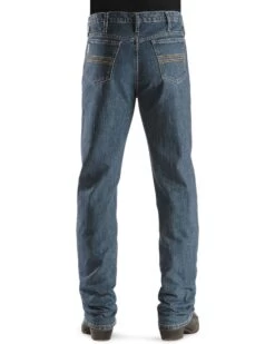 Cinch Silver Label Straight Leg Jeans