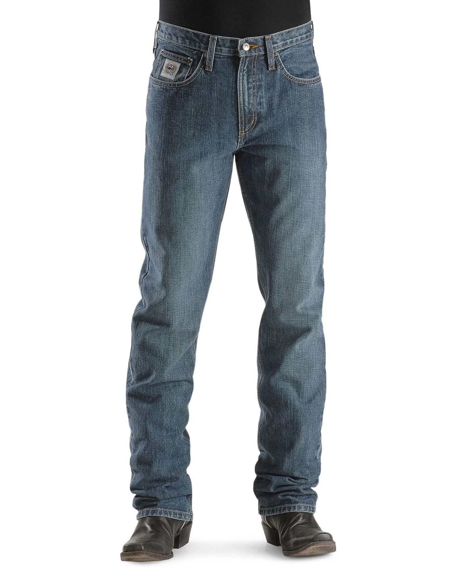 Cinch Silver Label Straight Leg Jeans 2 Cinch Silver Label Straight Leg Jeans - Image 2