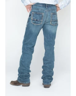 Ariat Men's M5 Gulch Straight Leg Jeans 