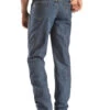 Cinch Men's Green Label Original Fit Stonewash Jeans