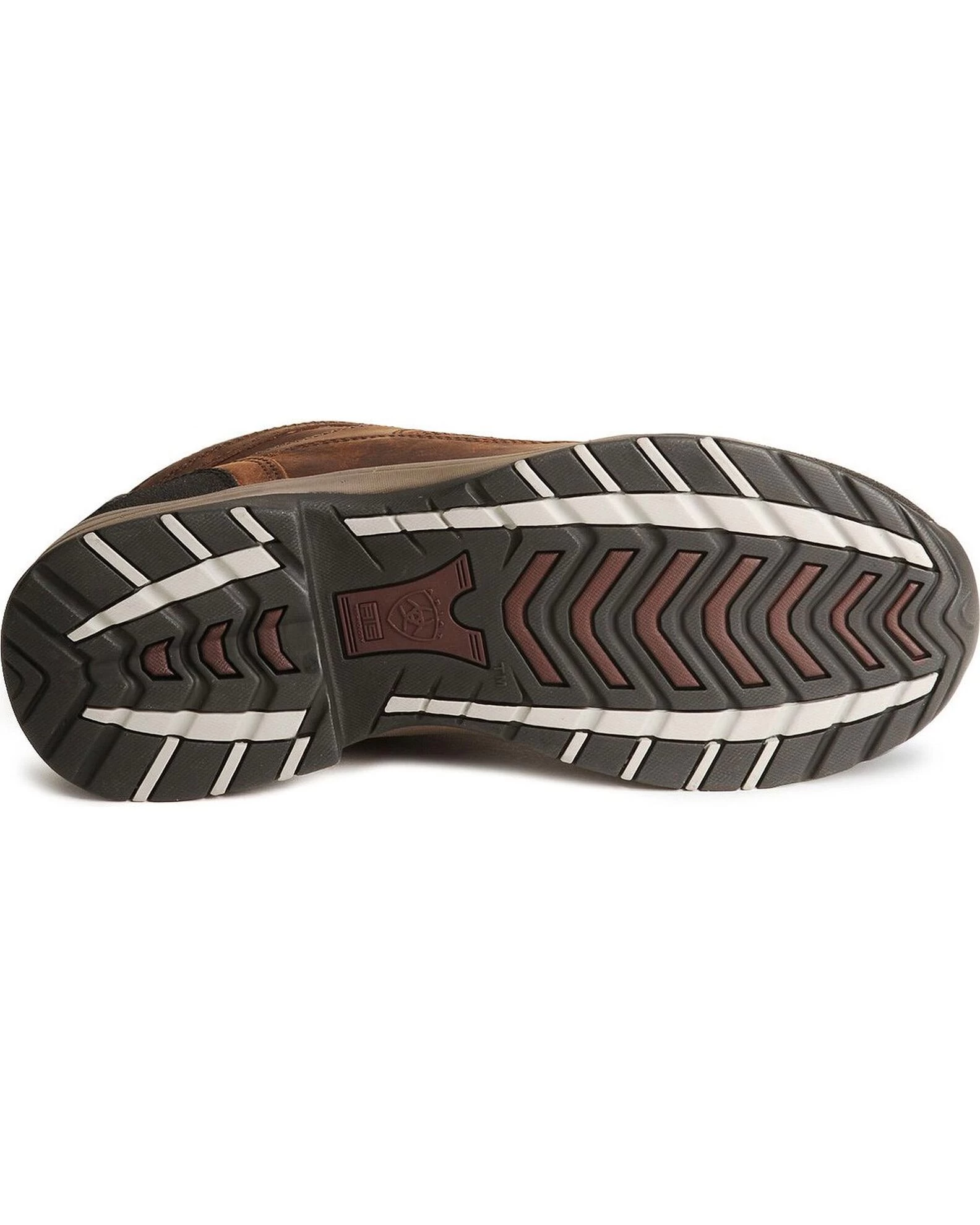 Ariat Men's Terrain H2O 5" Waterproof Work Boots - Round Toe 6 Ariat Men's Terrain H2O 5" Waterproof Work Boots - Round Toe - Image 6