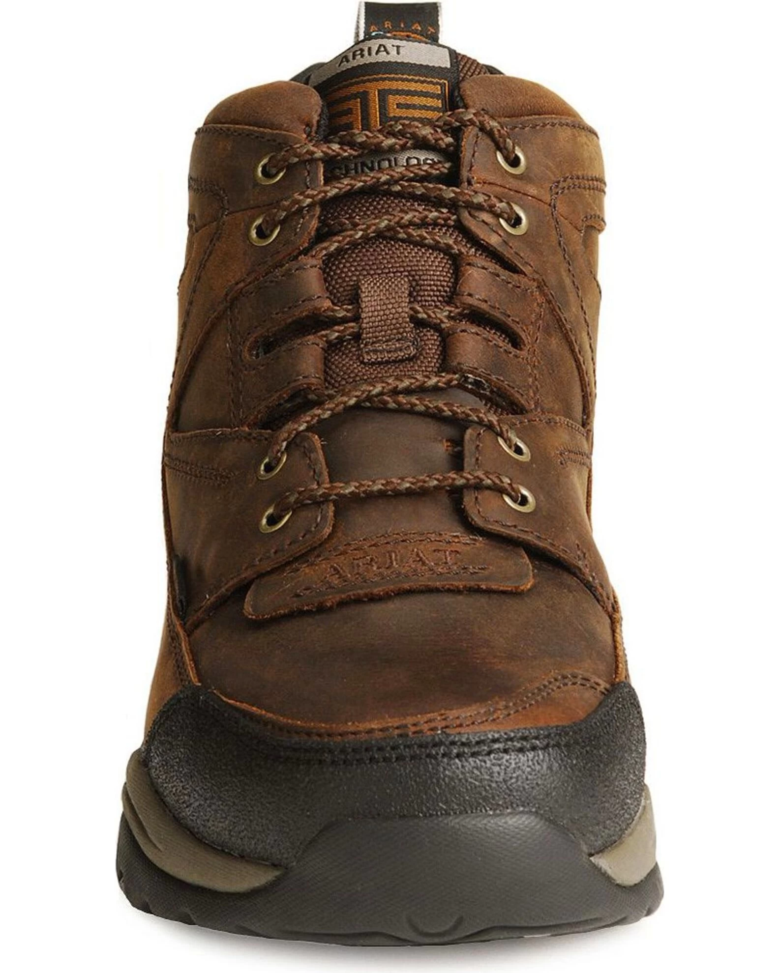 Ariat Men's Terrain H2O 5" Waterproof Work Boots - Round Toe 5 Ariat Men's Terrain H2O 5" Waterproof Work Boots - Round Toe - Image 5