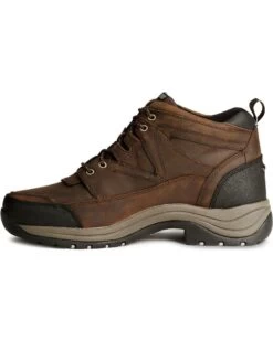 Ariat Men's Terrain H2O 5" Waterproof Work Boots - Round Toe 11 Ariat Men's Terrain H2O 5" Waterproof Work Boots - Round Toe -Cowboy Pradise 030092 56 LT