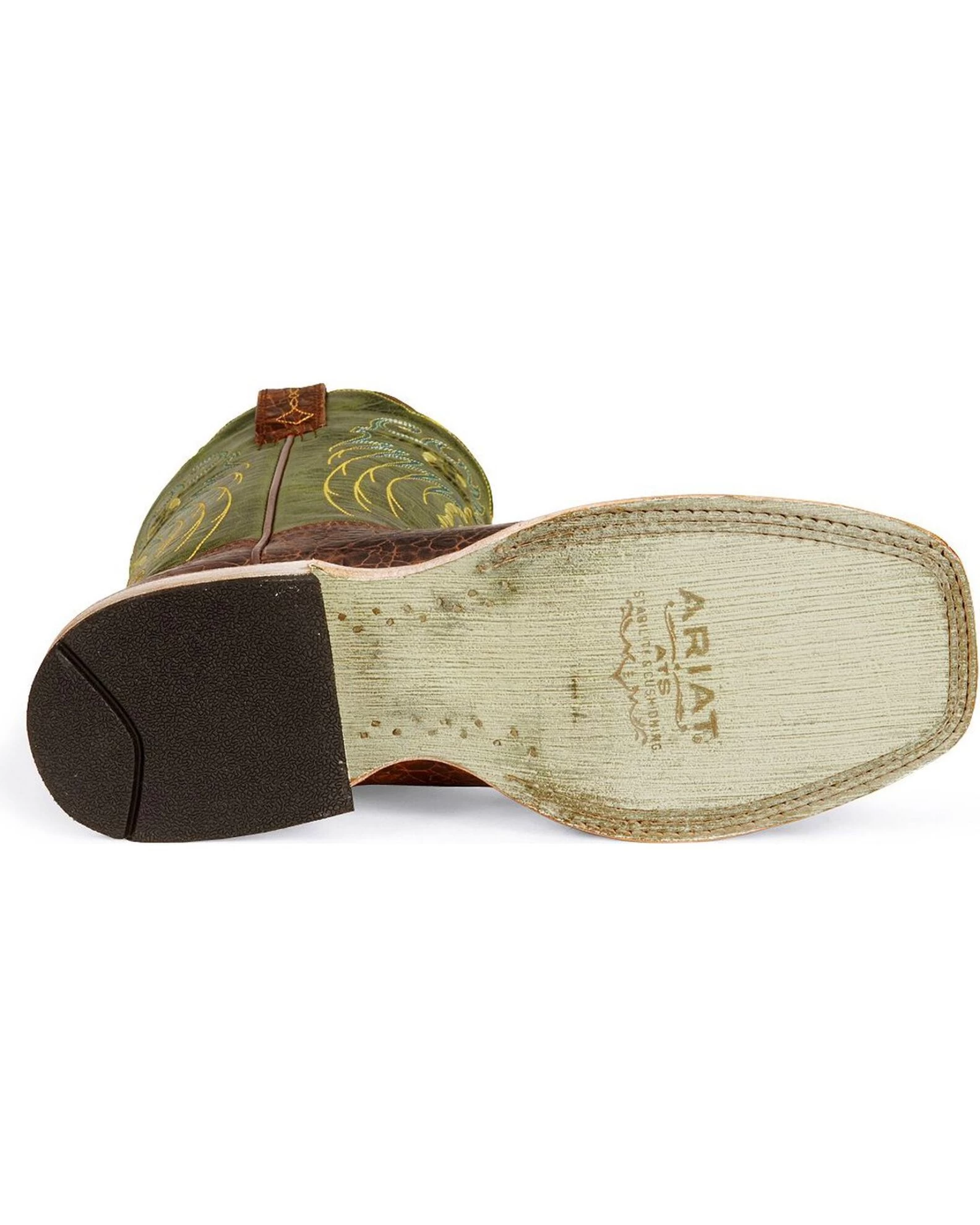 Ariat Men's Mesteno Western Boots 5 Ariat Men's Mesteno Western Boots - Image 5