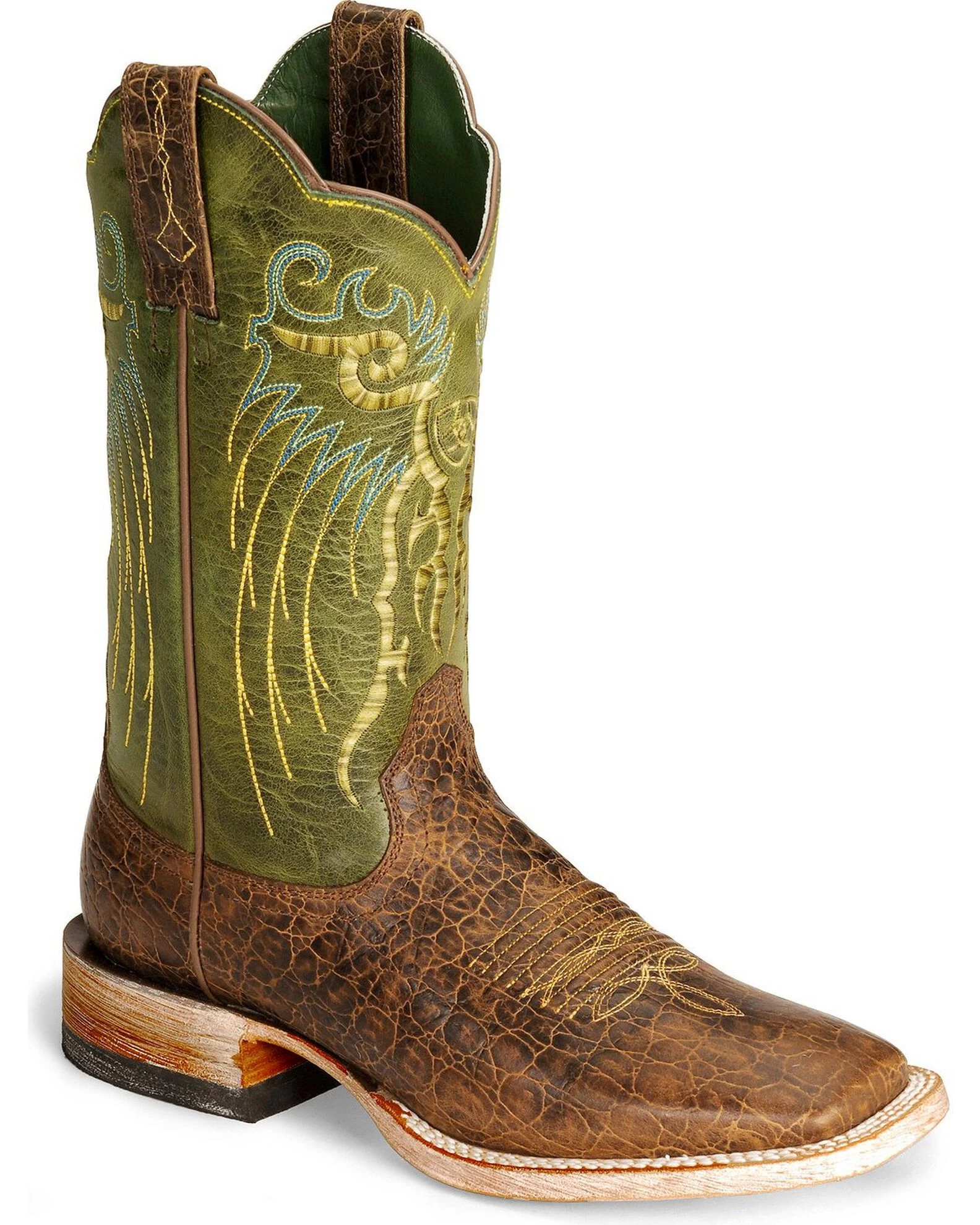 Ariat Men's Mesteno Western Boots 1 Ariat Men's Mesteno Western Boots