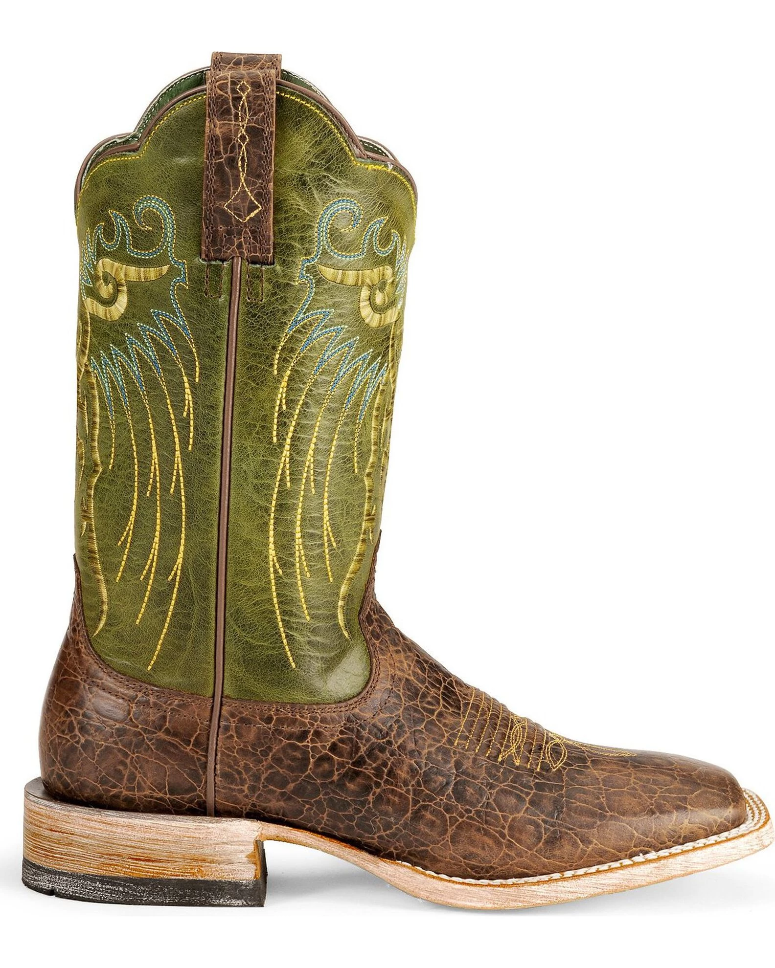 Ariat Men's Mesteno Western Boots 2 Ariat Men's Mesteno Western Boots - Image 2