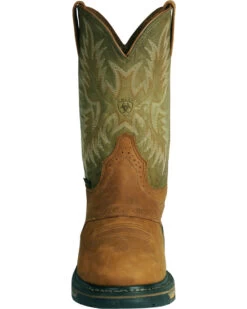 Ariat Workhog Western Work Boots - Composite Toe 22 Ariat Workhog Western Work Boots - Composite Toe -Cowboy Pradise 030283 D7 FT