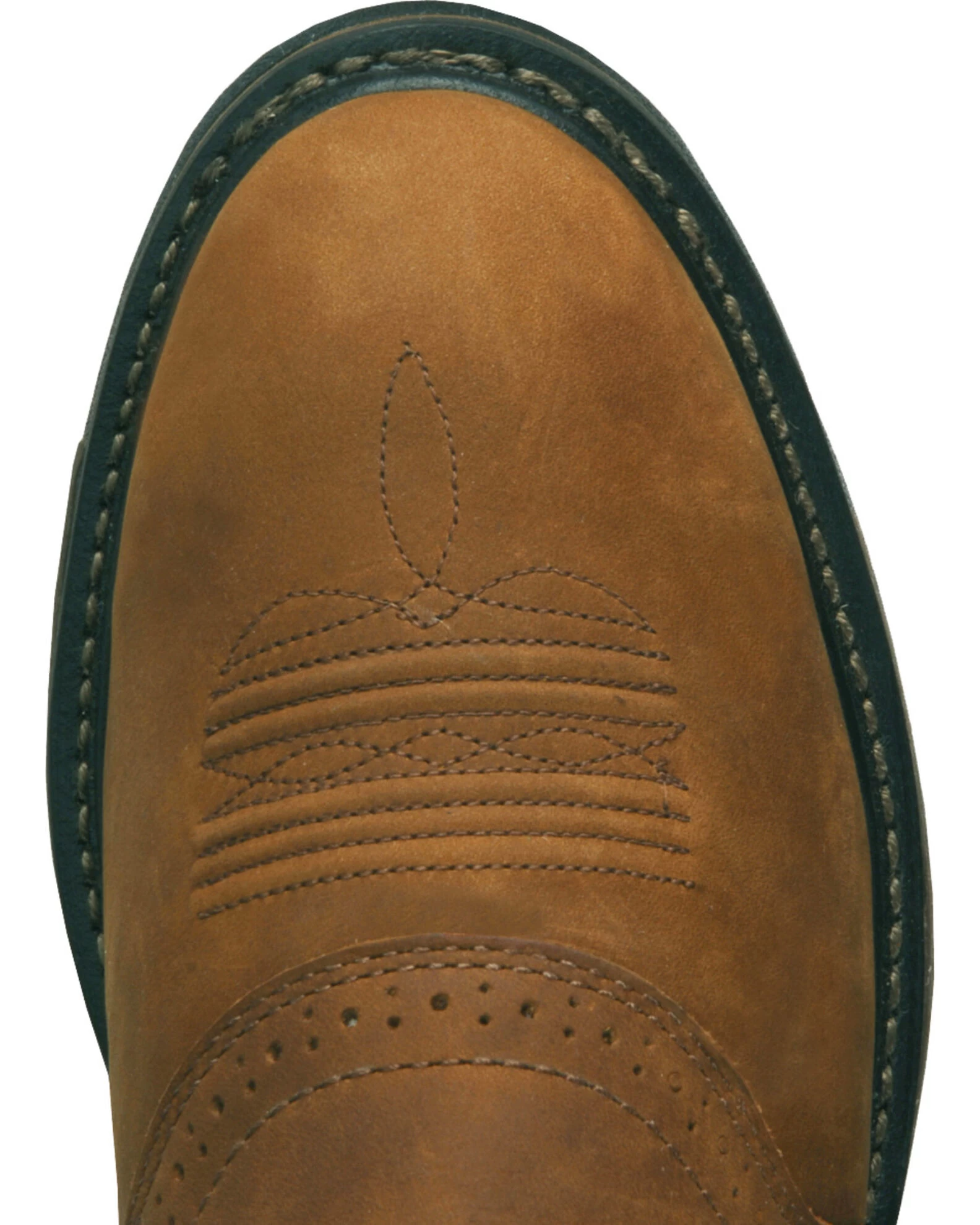Ariat Workhog Western Work Boots - Composite Toe 12 Ariat Workhog Western Work Boots - Composite Toe - Image 12