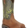 Ariat Men's Western Workhog Mesteno WP CT Work Boots