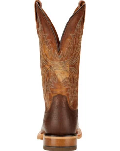 Ariat Men's Cowhand Western Boots 9 Ariat Men's Cowhand Western Boots -Cowboy Pradise 030849 D9 BK