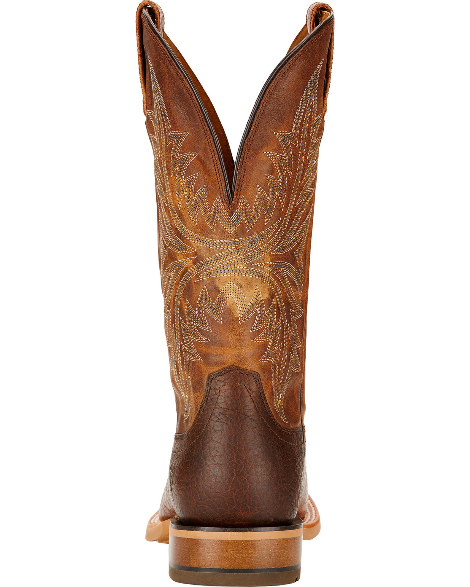 Ariat Men's Cowhand Western Boots 5 Ariat Men's Cowhand Western Boots - Image 5