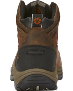 Ariat Men's Terrain Hiker Work Boots - Broad Square Toe 9 Ariat Men's Terrain Hiker Work Boots - Broad Square Toe -Cowboy Pradise 030873 41 BK
