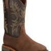 Ariat Men's Workhog H2O Western Work Boots - Soft Toe 