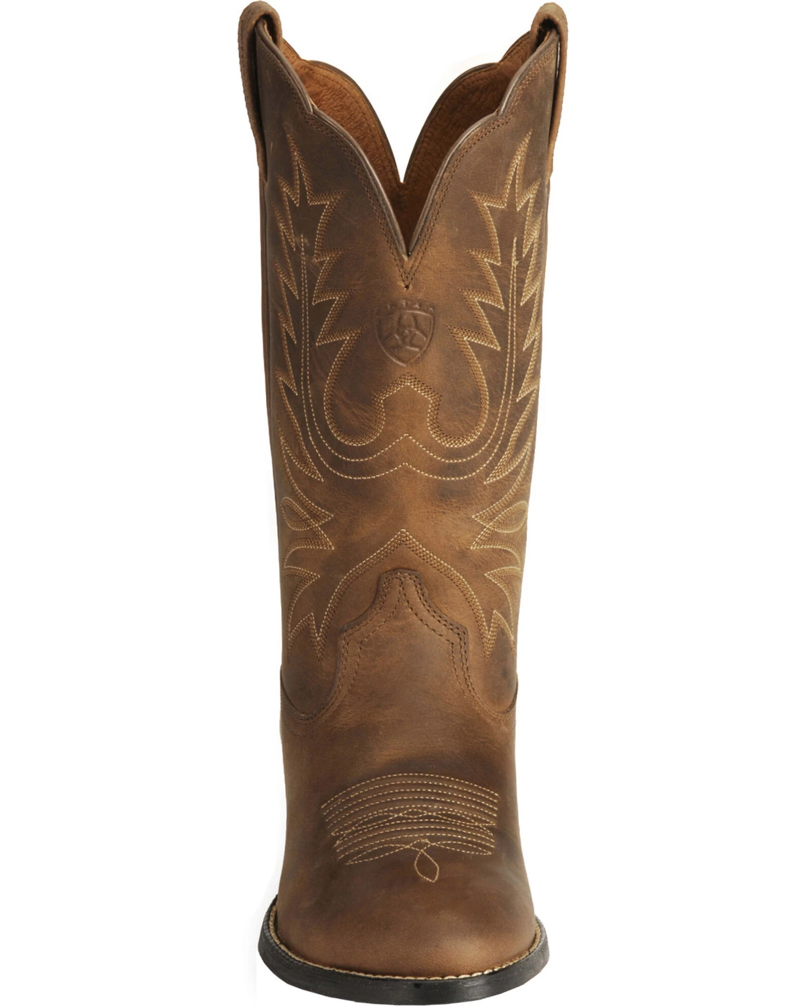 Ariat Women's Heritage Western Boots - Round Toe 4 Ariat Women's Heritage Western Boots - Round Toe - Image 4