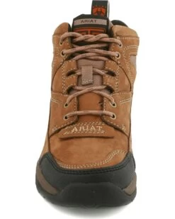 Ariat Women's Terrain Hiking Boots - Round Toe 10 Ariat Women's Terrain Hiking Boots - Round Toe -Cowboy Pradise 031071 18 FT