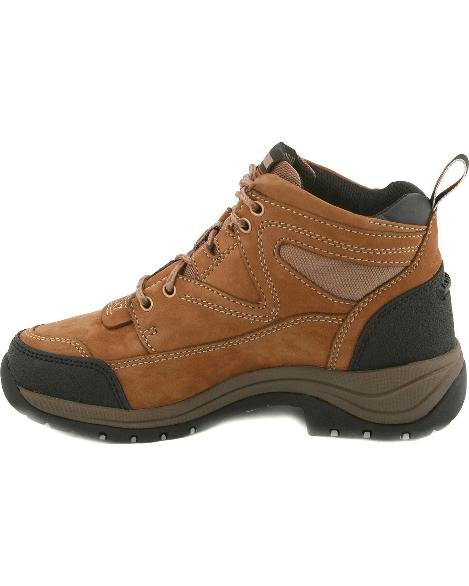 Ariat Women's Terrain Hiking Boots - Round Toe 3 Ariat Women's Terrain Hiking Boots - Round Toe - Image 3