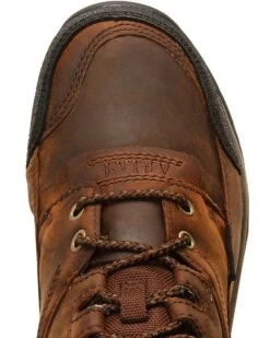 Ariat Women's Terrain H2O Waterproof Work Boots - Round Toe 14 Ariat Women's Terrain H2O Waterproof Work Boots - Round Toe -Cowboy Pradise 031160 56 TP