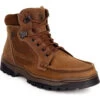 Rocky Men's Outback GORE-TEX Waterproof Field Boots - Moc Toe