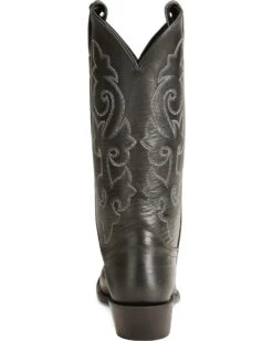 Justin Men's 13" London Calf Western Boots 13 Justin Men's 13" London Calf Western Boots -Cowboy Pradise 036895 89 BK