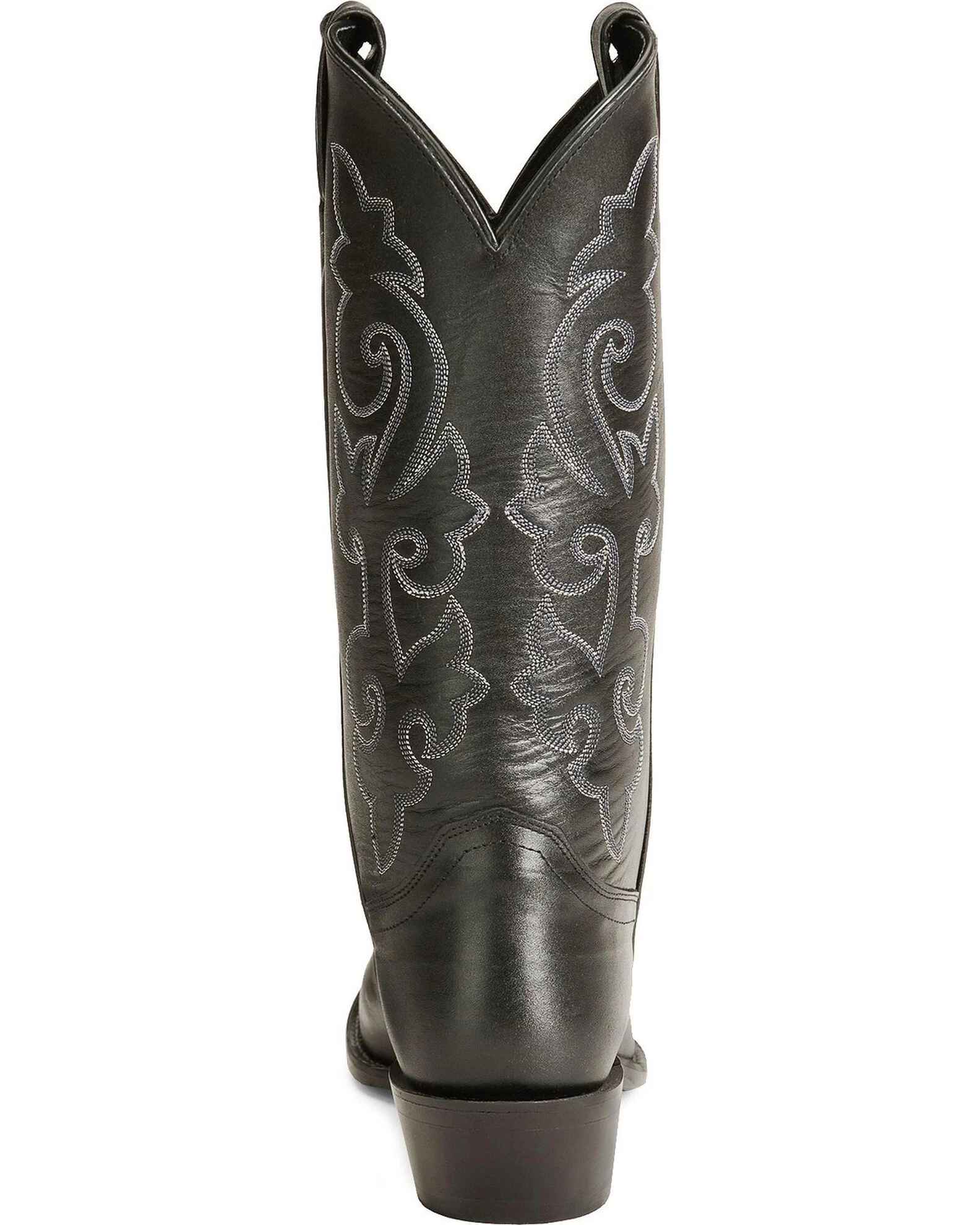 Justin Men's 13" London Calf Western Boots 7 Justin Men's 13" London Calf Western Boots - Image 7