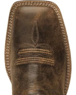 Twisted X Men's Distressed Ruff Stock Western Boots - Broad Square Toe 12 Twisted X Men's Distressed Ruff Stock Western Boots - Broad Square Toe -Cowboy Pradise 036B30 B1 TP