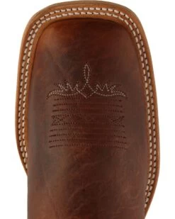 Tony Lama Men's Americana Western Boots - Broad Square Toe -Cowboy Pradise 036F27 C4 TP