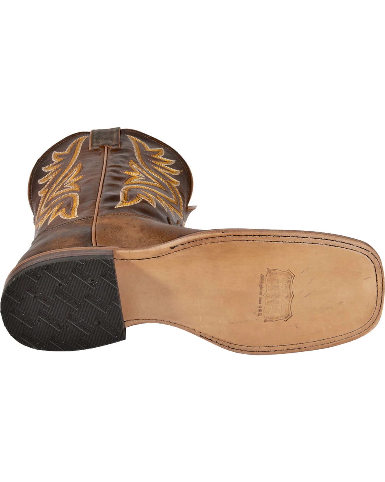 Tony Lama Men's Americana Western Boots 12 Tony Lama Men's Americana Western Boots - Image 12