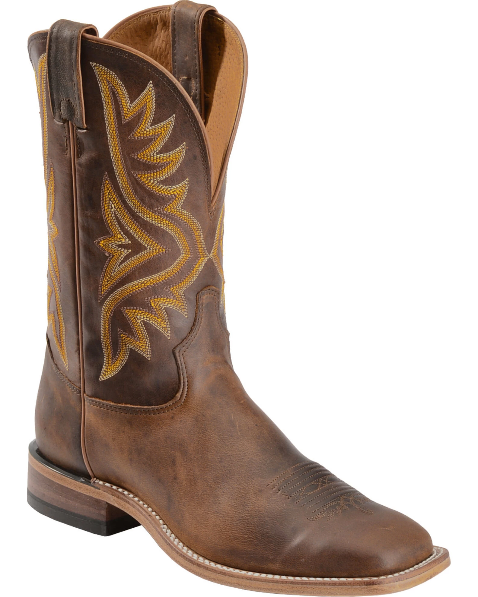 Tony Lama Men's Americana Western Boots 1 Tony Lama Men's Americana Western Boots