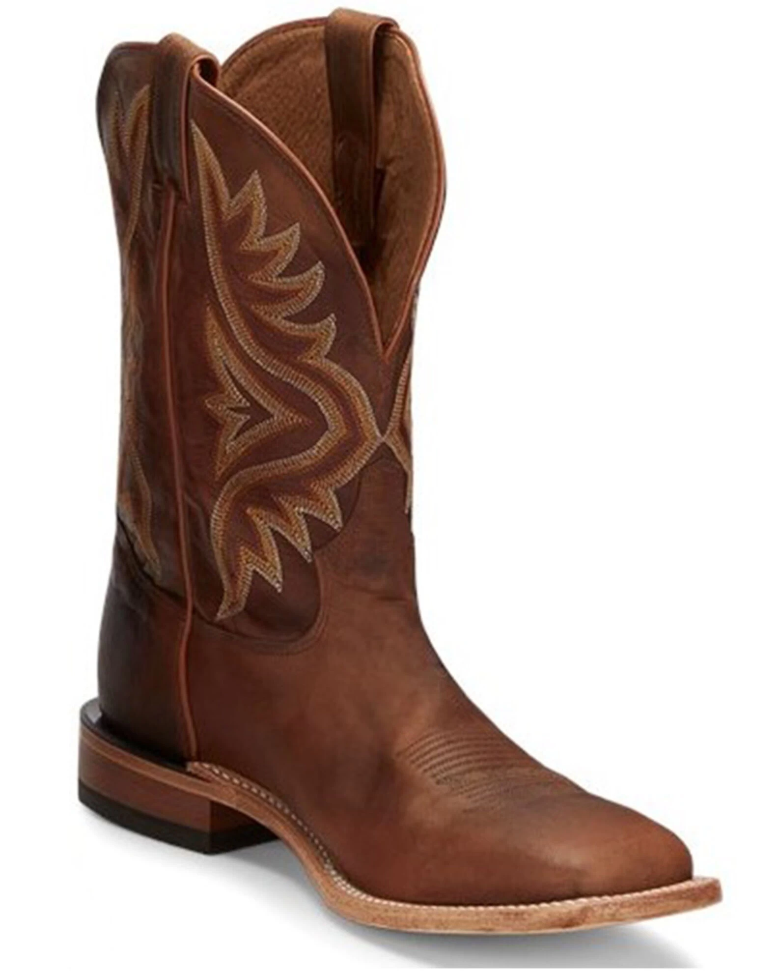 Tony Lama Men's Americana Western Boots 2 Tony Lama Men's Americana Western Boots - Image 2