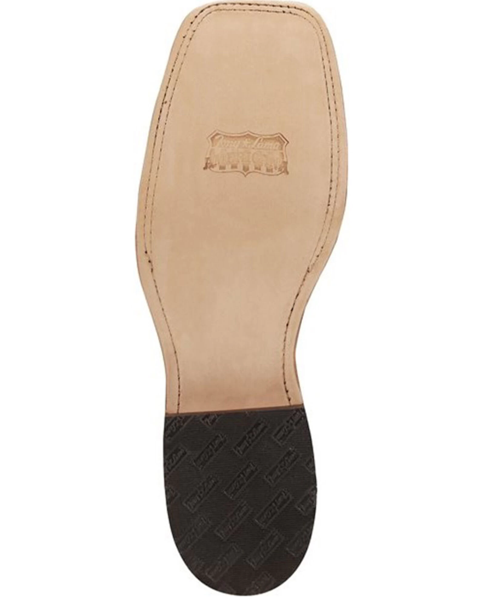 Tony Lama Men's Americana Western Boots 8 Tony Lama Men's Americana Western Boots - Image 8