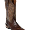 Ferrini Men's Maverick Western Boots - Broad Square Toe