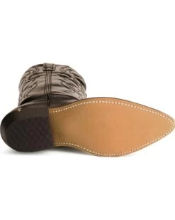 Laredo Men's Lizard Print Western Boots - Pointed Toe -Cowboy Pradise 038173 89 BM