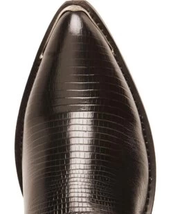 Laredo Men's Lizard Print Western Boots - Pointed Toe -Cowboy Pradise 038173 89 TP