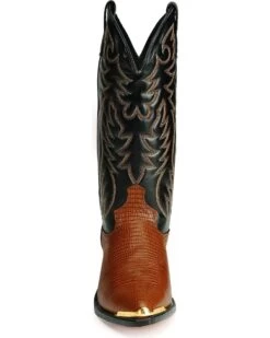 Laredo Lizard Print Western Boots -Cowboy Pradise 038558 PJ FT