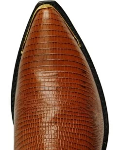 Laredo Lizard Print Western Boots -Cowboy Pradise 038558 PJ TP