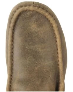 Twisted X Bomber Leather Lace-Up Driving Moccasins -Cowboy Pradise 038680 B1 TP