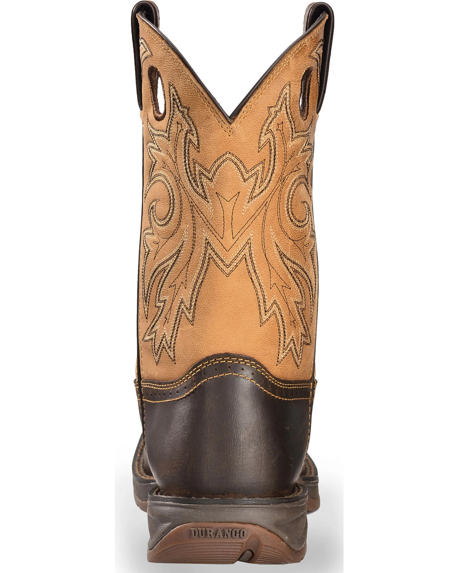 Durango Men's Rebel Western Boots 8 Durango Men's Rebel Western Boots - Image 8