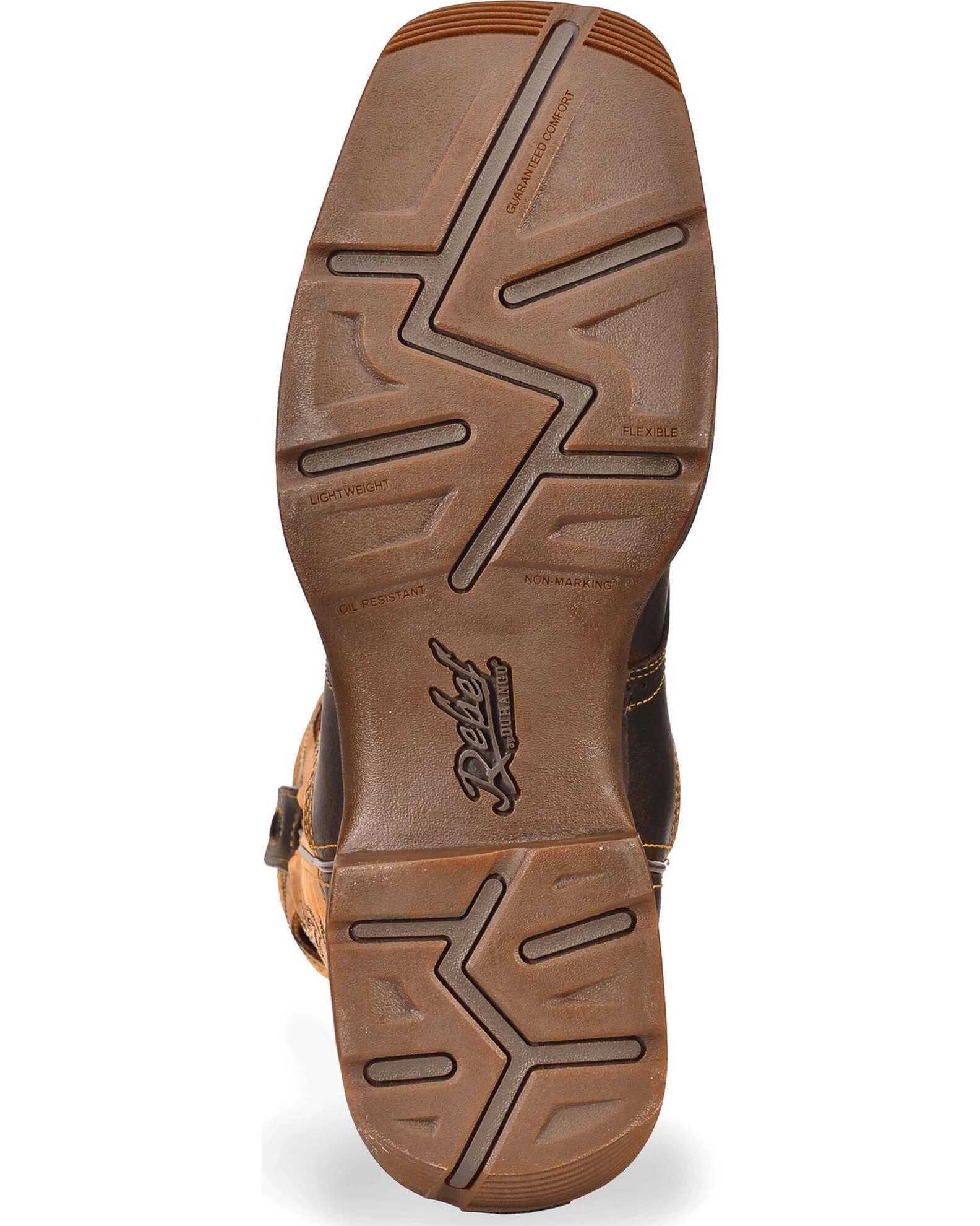 Durango Men's Rebel Western Boots 6 Durango Men's Rebel Western Boots - Image 6