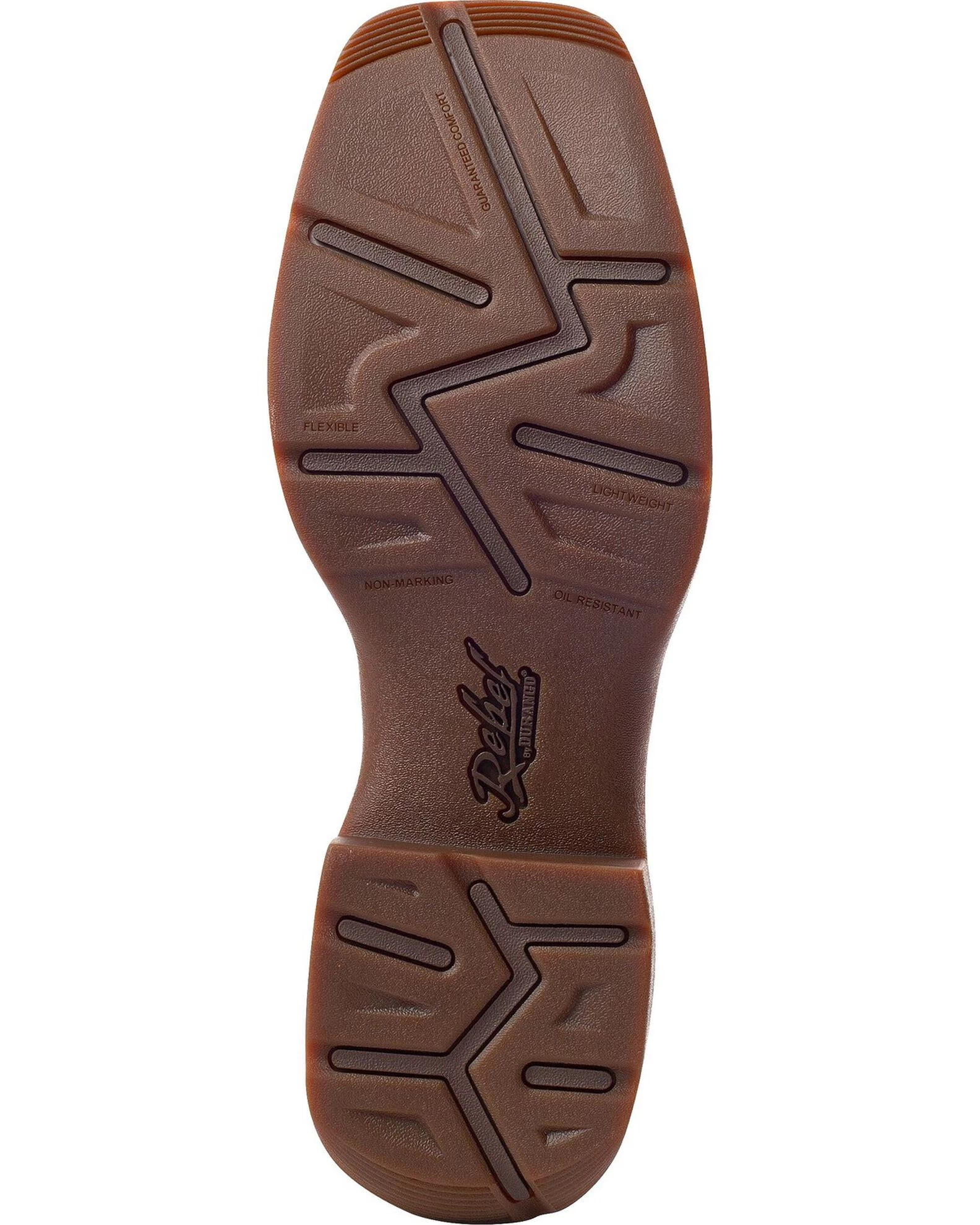 Durango Men's Rebel Western Boots 9 Durango Men's Rebel Western Boots - Image 9