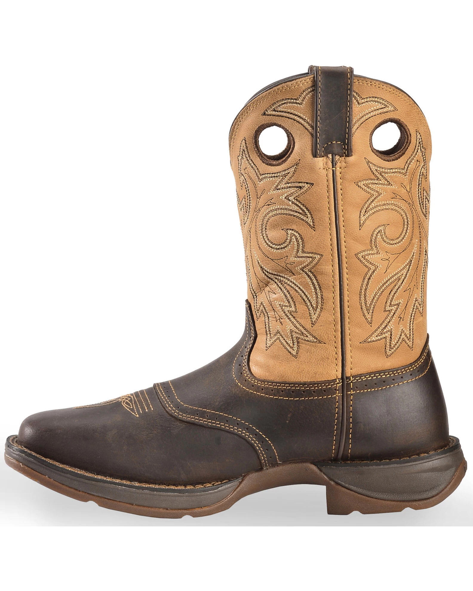 Durango Men's Rebel Western Boots 4 Durango Men's Rebel Western Boots - Image 4