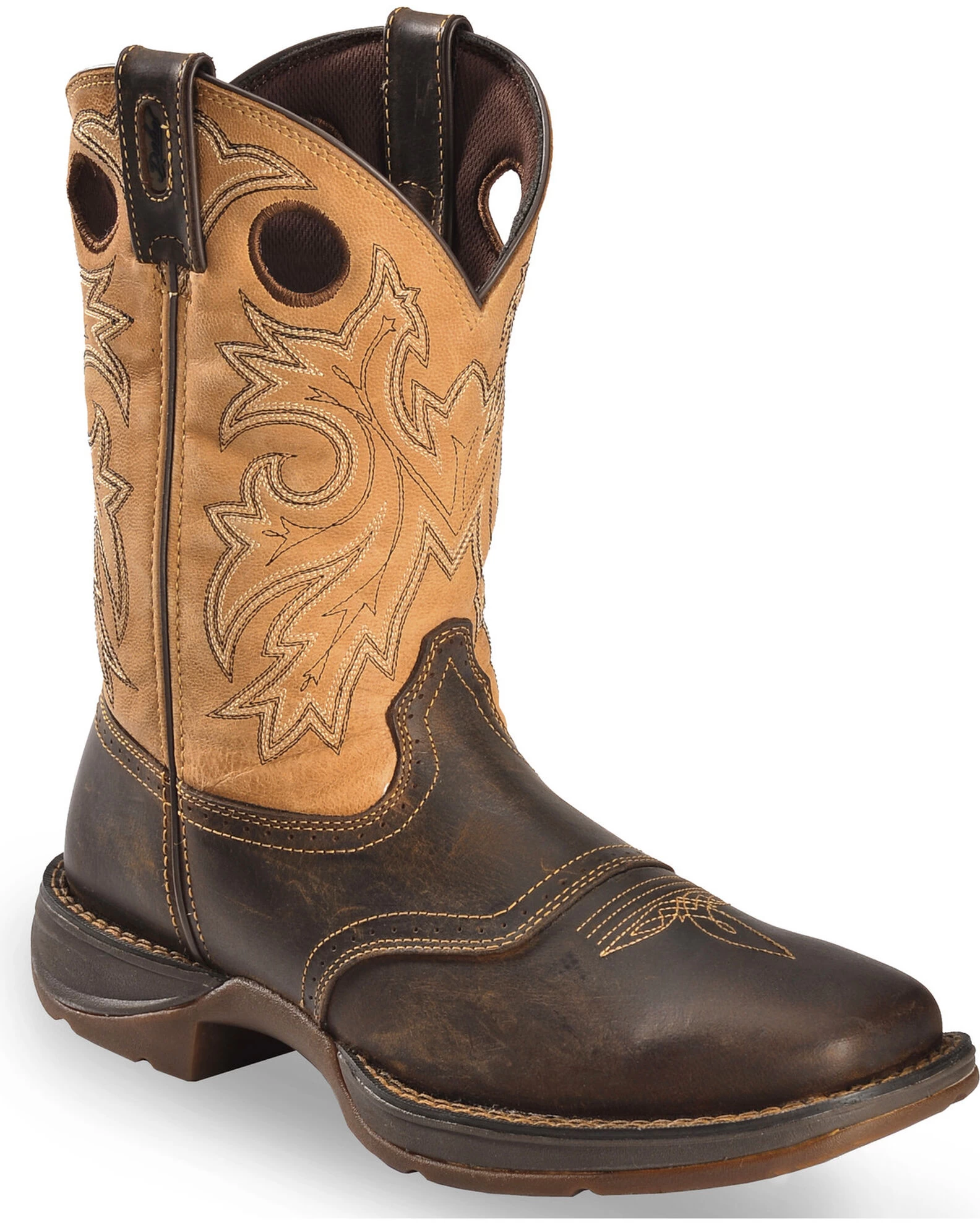 Durango Men's Rebel Western Boots 1 Durango Men's Rebel Western Boots