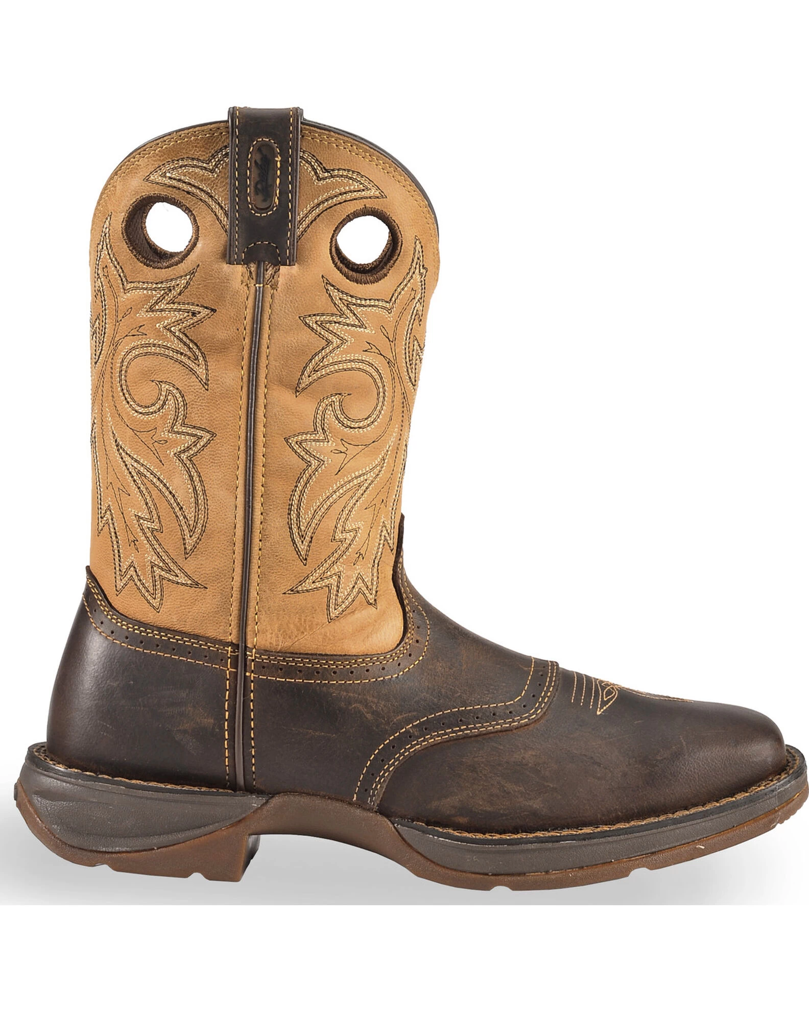 Durango Men's Rebel Western Boots 3 Durango Men's Rebel Western Boots - Image 3