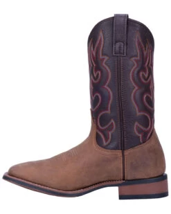 Laredo Men's Lodi Stockman Boots -Cowboy Pradise 038844 18 P3