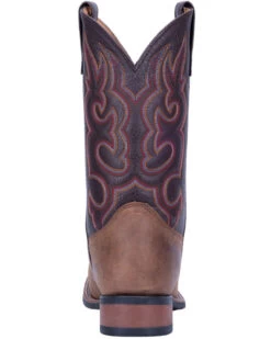 Laredo Men's Lodi Stockman Boots -Cowboy Pradise 038844 18 P5