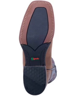 Laredo Men's Lodi Stockman Boots -Cowboy Pradise 038844 18 P7